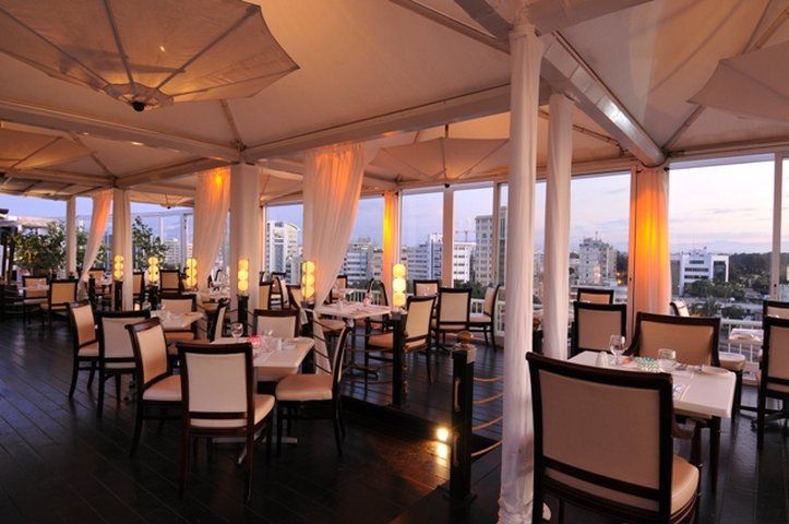 Nicosia City Center Hotel Ресторан фото