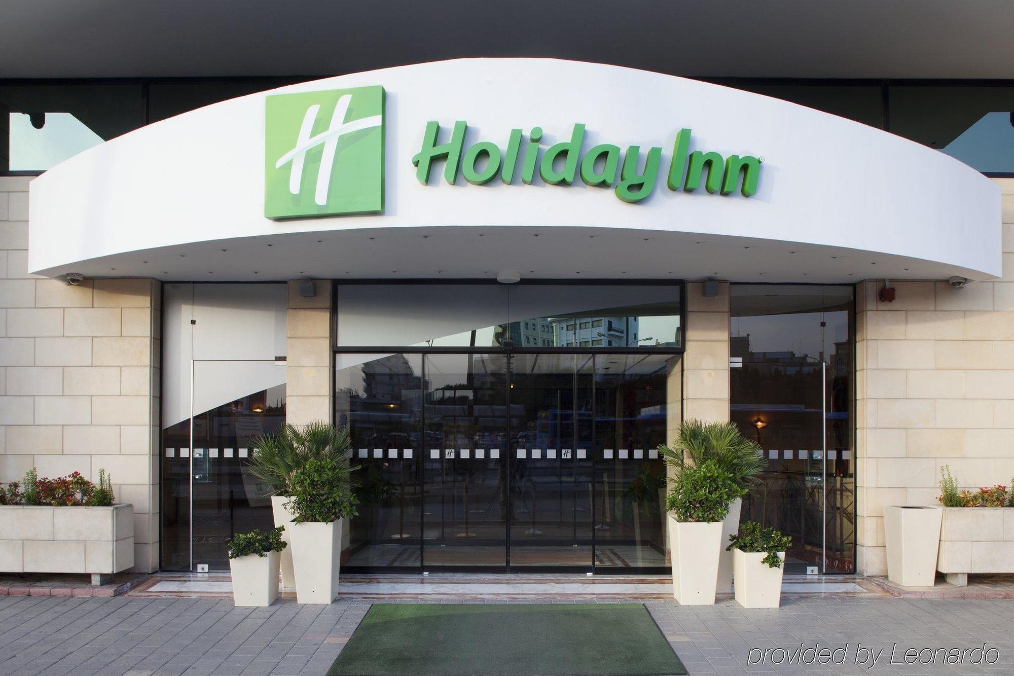 Nicosia City Center Hotel Екстер'єр фото
