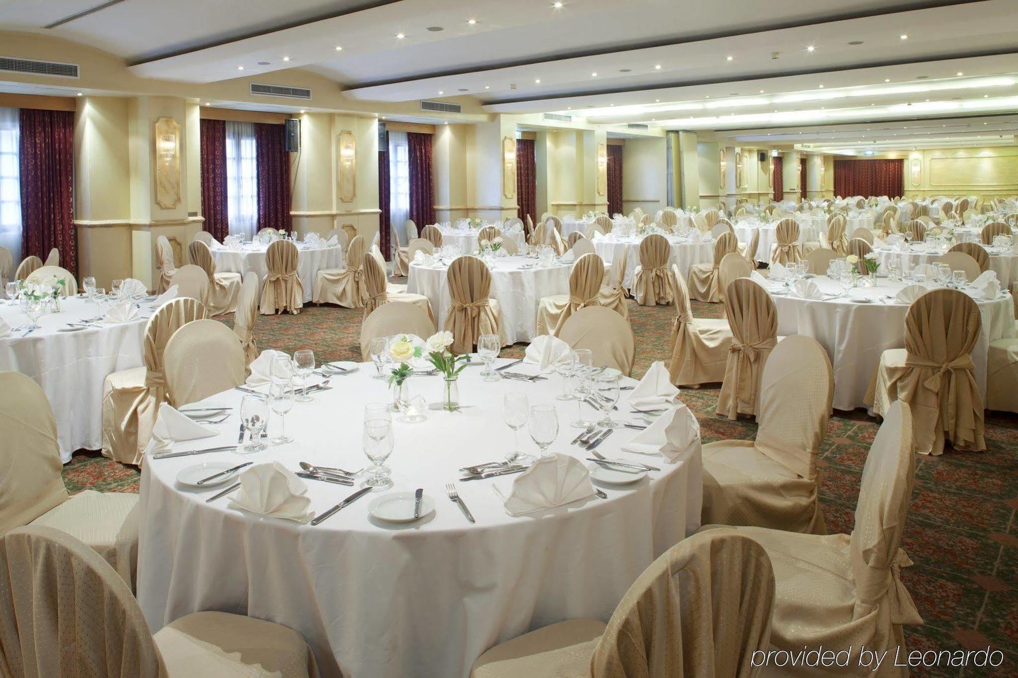Nicosia City Center Hotel Ресторан фото